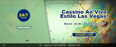 Sua Sorte Está na 115bet banner